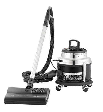 8U-M Majestic Indoor Cleaning System